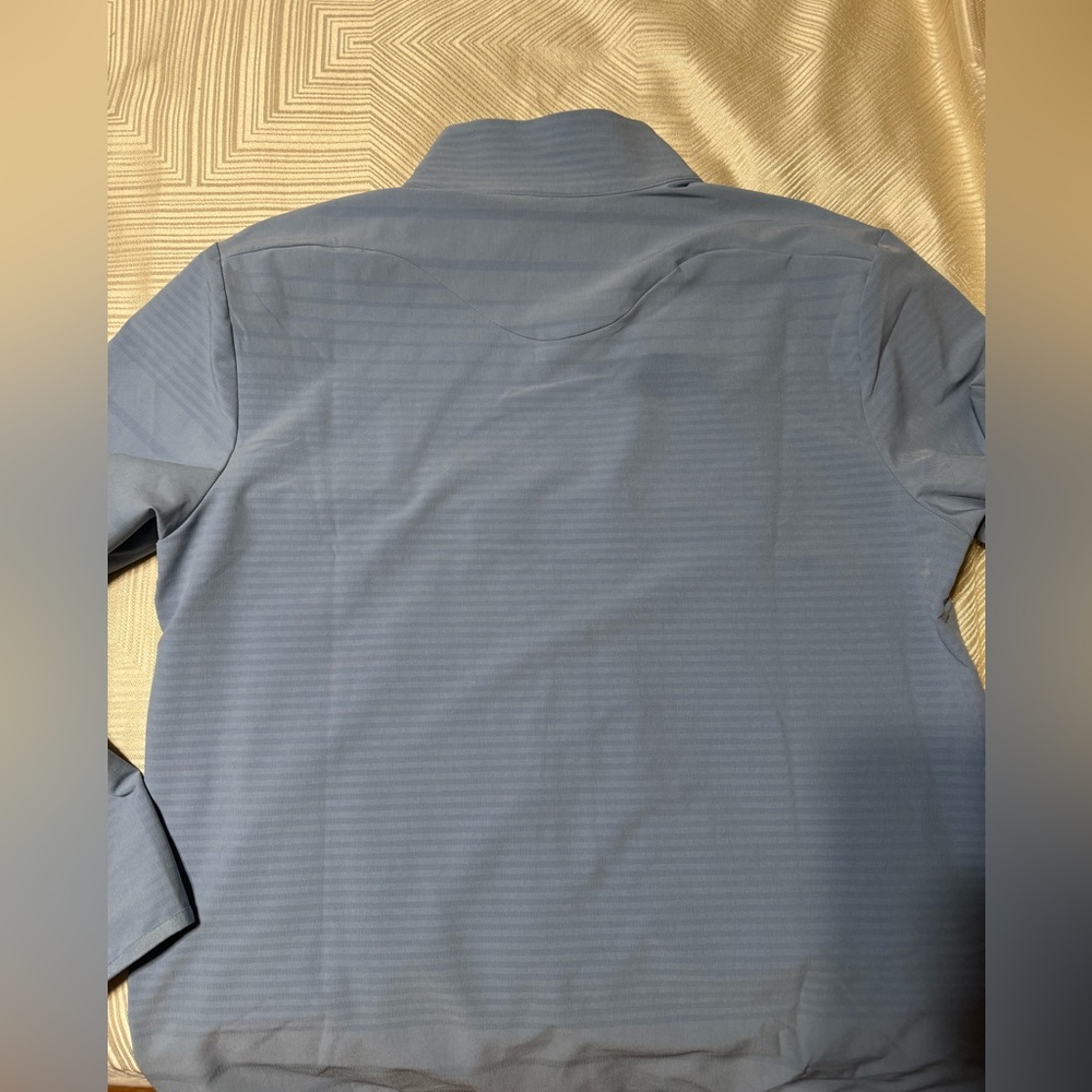 HOKA ONE ONE Mission Full-Zip Lightweight Running Sport Jacket - Picture 3 of 3